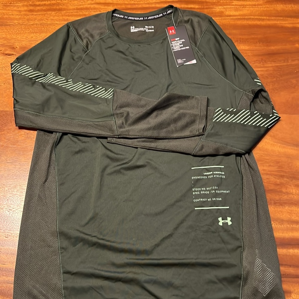 Under Armour long sleeve